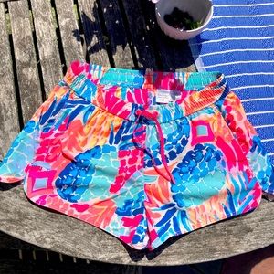 Lilly Pulitzer Runaround Shorts